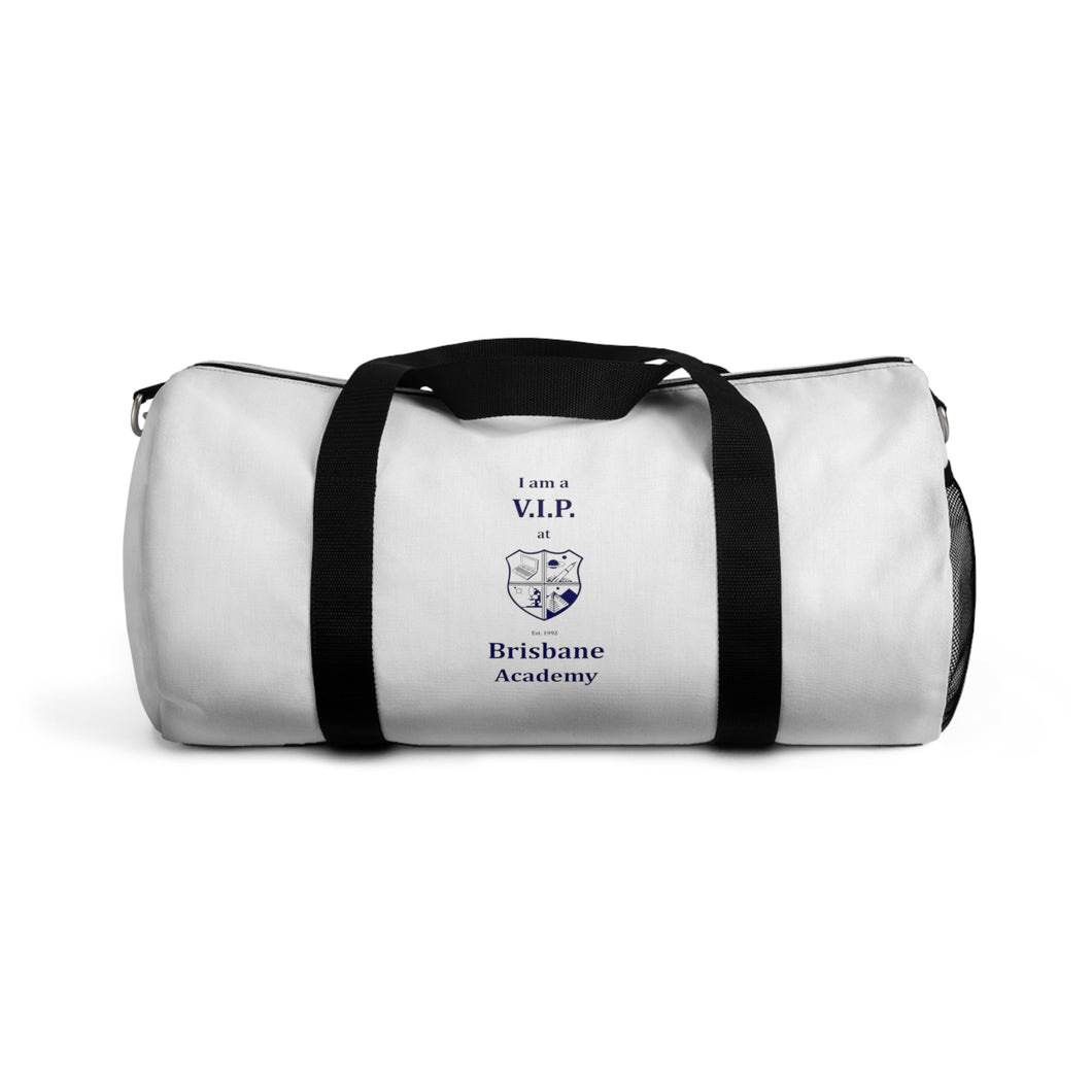 Brisbane VIP Duffel Bag