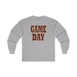 Washington Game Day Unisex Ultra Cotton Long Sleeve Tee