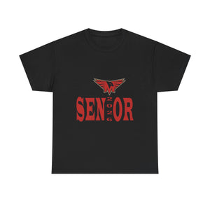 Monroe HS Unisex Heavy Cotton Tee