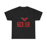 Monroe HS Unisex Heavy Cotton Tee