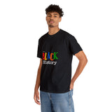 I Am Black History Cotton Tee