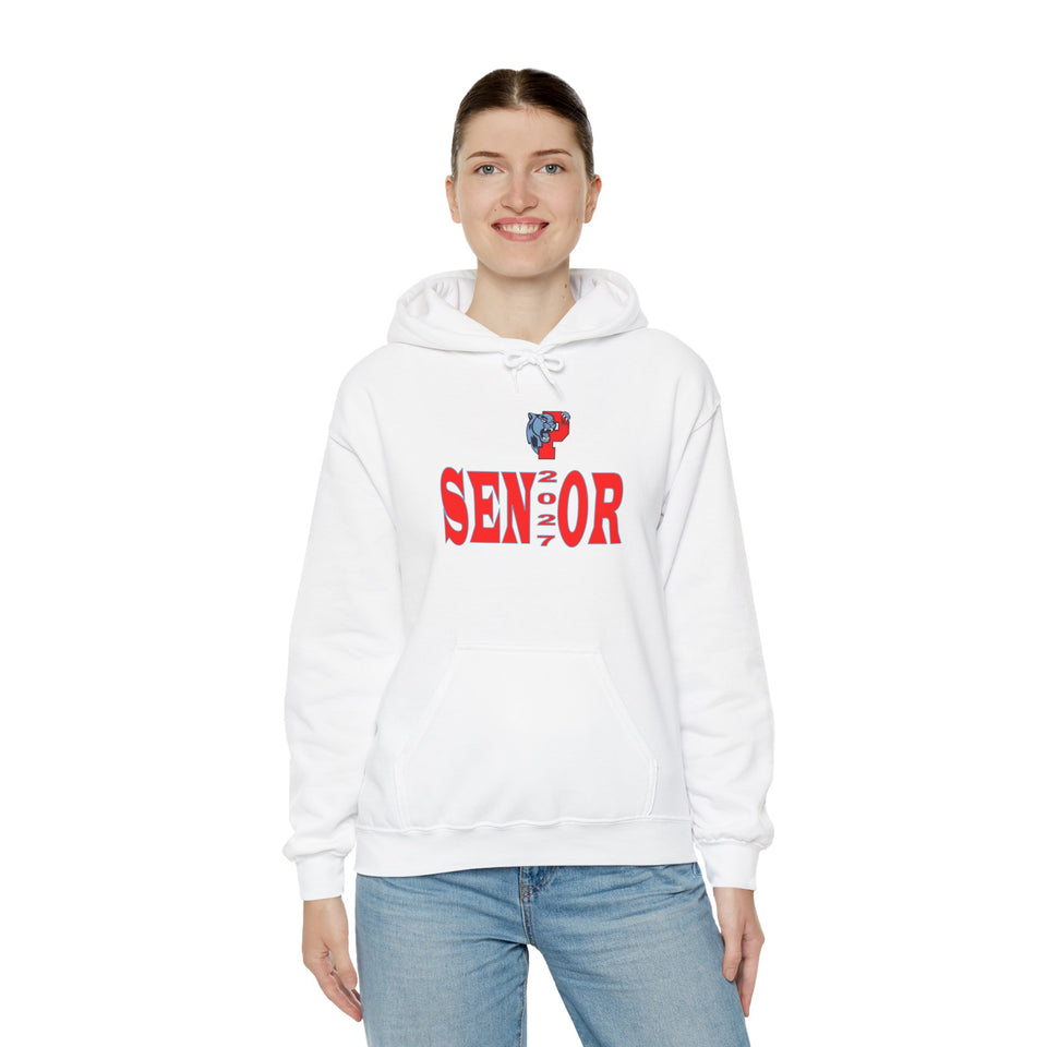 Piedmont HS Senior 2027 Unisex Heavy Blend™ Hooded Sweatshirt
