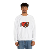 Berman Unisex Heavy Blend™ Crewneck Sweatshirt