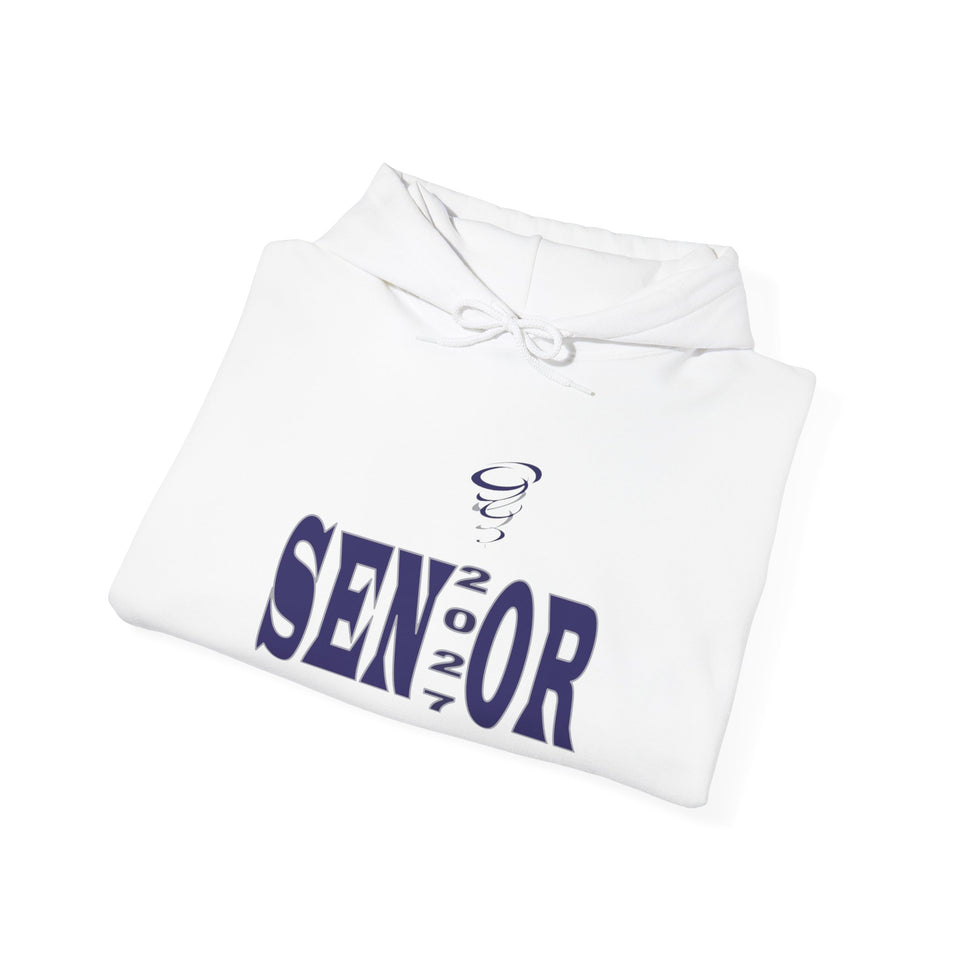 Union County Early College Senior 2027 Unisex Heavy Blend™ Hooded Sweatshirt