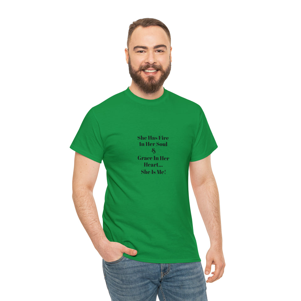 Graphic T Unisex Heavy Cotton Tee