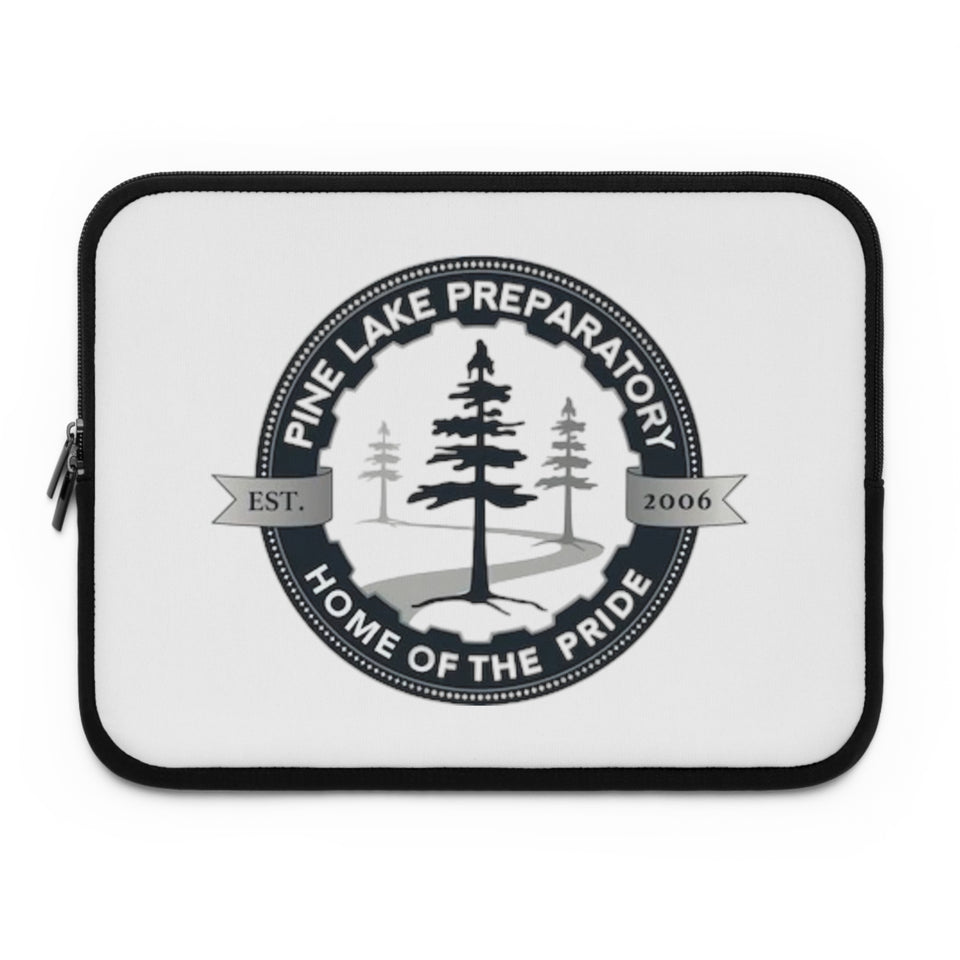Pine Lake Preparatory Laptop Sleeve