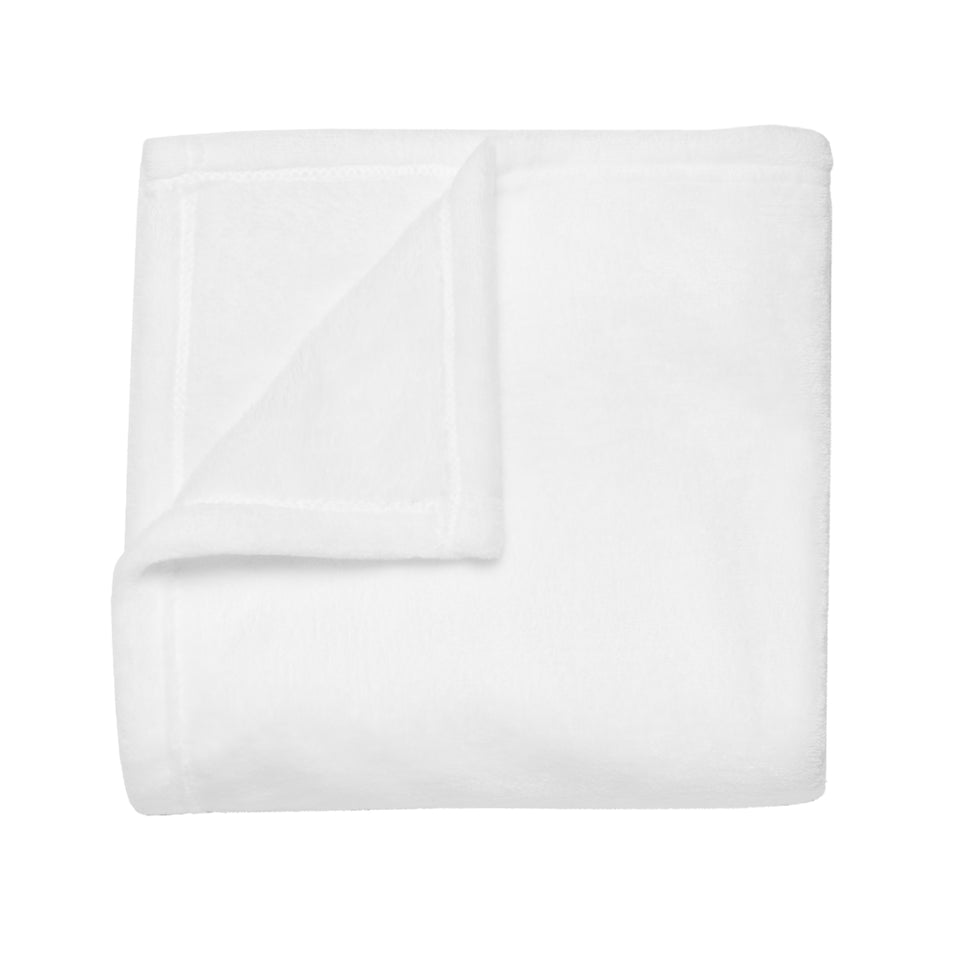 Breast Cancer Awareness Hope Plush Fleece Blanket
