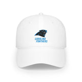 Carolina Panthers Low Profile Baseball Cap