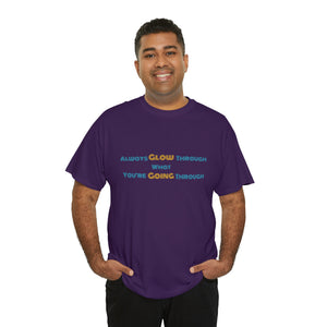 Graphic T Unisex Heavy Cotton Tee