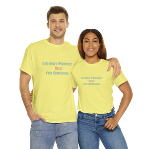 Graphic T Unisex Heavy Cotton Tee