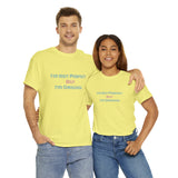 Graphic T Unisex Heavy Cotton Tee