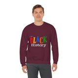 I Am Black History Sweatshirt