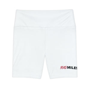 Mad Miles Women's Workout Shorts (AOP)