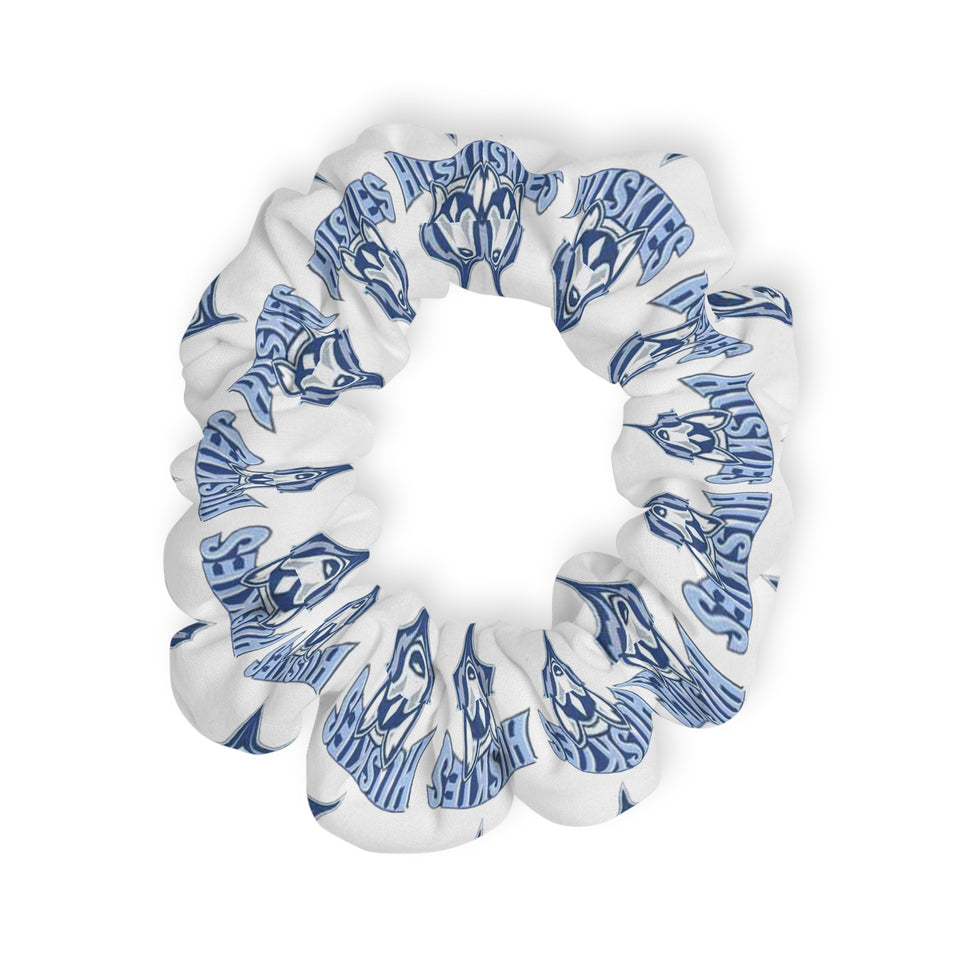 Hunter Huss HS Scrunchie