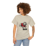 Gardner Webb Mom Unisex Heavy Cotton Tee