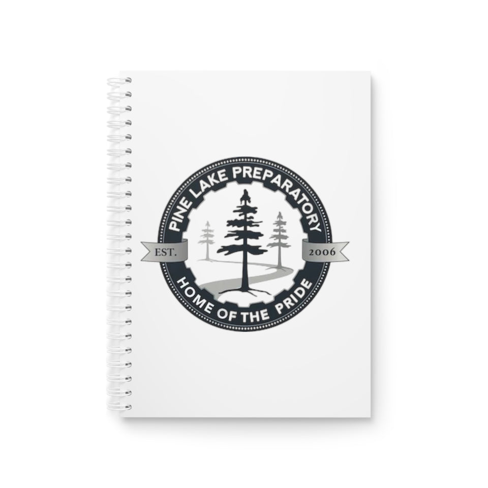 Pine Lake Preparatory Spiral Notebook