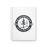 Pine Lake Preparatory Spiral Notebook