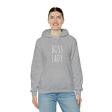 Specialty Boss Lady Hooded Sweatshirt