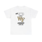 This Is What A Wake Forest Graduate Looks Like 2025 Unisex Heavy Cotton Tee