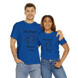 The Dopest Pisces Ever Unisex Heavy Cotton Tee