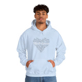 Black Queen Hooded Sweatshirt