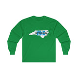 WNC Strong Unisex Ultra Cotton Long Sleeve Tee