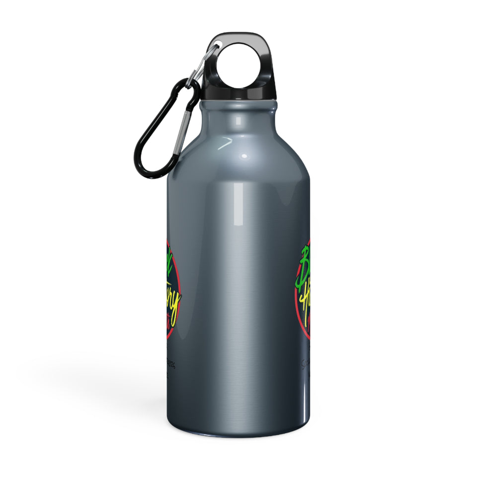 Black Social Workers Matter Oregon Sport Bottle