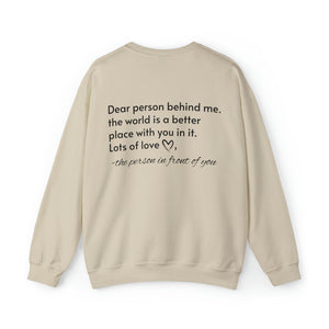 Graphic Unisex Heavy Blend™ Crewneck Sweatshirt