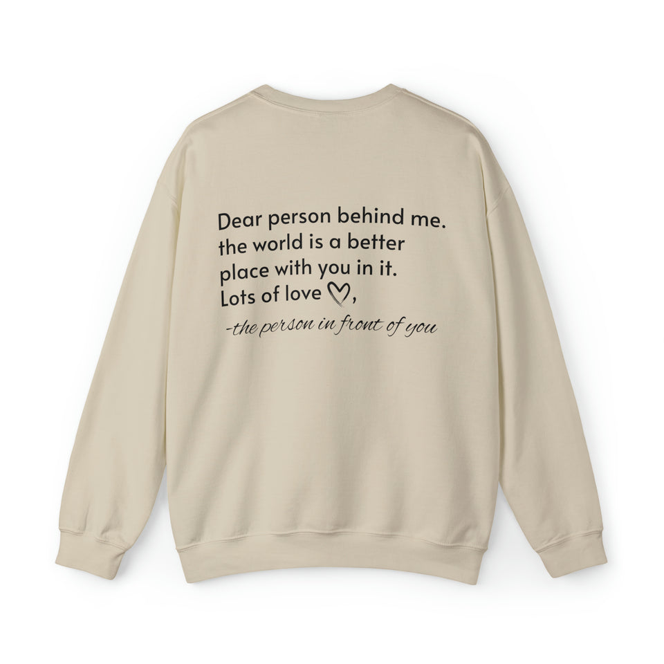 Graphic Unisex Heavy Blend™ Crewneck Sweatshirt