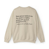 Graphic Unisex Heavy Blend™ Crewneck Sweatshirt