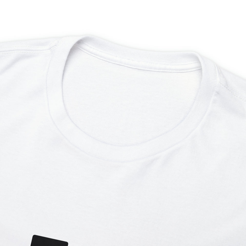 I Love My Dalmatian Unisex Heavy Cotton Tee