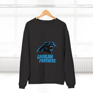 Carolina Panthers Unisex Crew Neck Sweatshirt