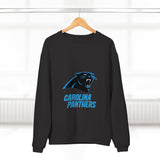 Carolina Panthers Unisex Crew Neck Sweatshirt