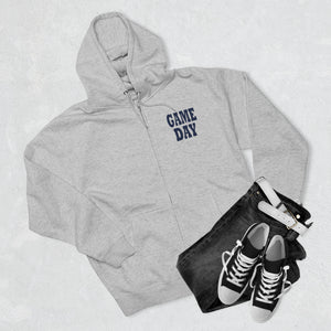 Dallas Game Day Unisex Zip Hoodie