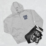 Dallas Game Day Unisex Zip Hoodie