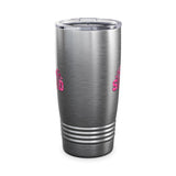 Support Squad Breast Cancer Awareness Ringneck Tumbler, 20oz