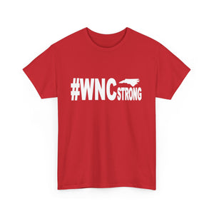 WNC Strong Unisex Heavy Cotton Tee