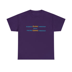 Graphic T Unisex Heavy Cotton Tee