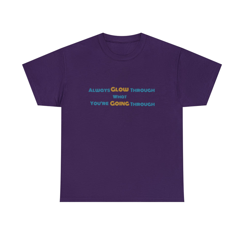 Graphic T Unisex Heavy Cotton Tee