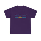 Graphic T Unisex Heavy Cotton Tee