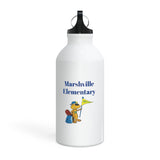 Marshville Elementary Oregon Sport Bottle