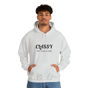 Specialty Classy Hooded Sweatshirt