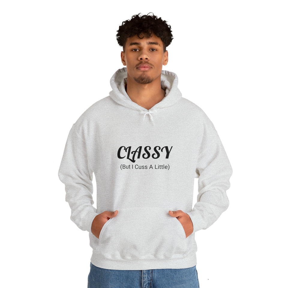 Specialty Classy Hooded Sweatshirt