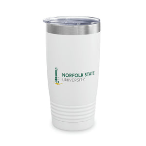 Norfolk State Ringneck Tumbler, 20oz