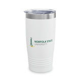 Norfolk State Ringneck Tumbler, 20oz