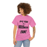 Tampa Bay Buccaneers Football Unisex Heavy Cotton Tee
