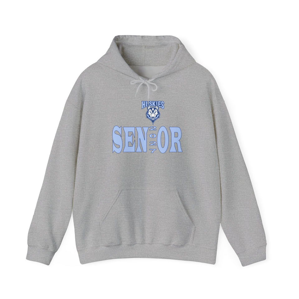 Hunter Huss HS Senior 2027 Unisex Heavy Blend™ Hooded Sweatshirt