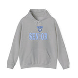 Hunter Huss HS Senior 2027 Unisex Heavy Blend™ Hooded Sweatshirt