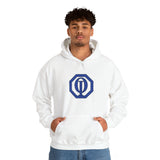 Cooper City Optimist Travel Football Unisex Heavy Blend™ Hooded Sweatshirt