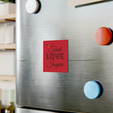 Teachers Square Magnet